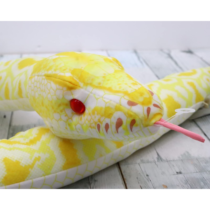 Take Off Python (Albino)