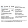 Pharma Nord Bio-Vitamin D3 800IU 20mcg 80 Capsules