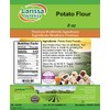 Potato Flour (8 oz, ZIN: 525093) - 2 Pack