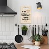 Inspirational Kitchen Wall Decor Housewarming Gifts New Home Housewarming Kitchen