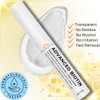 2 in 1 Lash REMOVER with BIOTIN; Sensitive Skin; Cluster