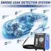 Automotive Smoke Machine Leak Detector, 12V DC EVAP Tester with