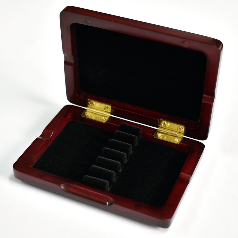 Marigaux Marigot Wood Lead Case for Oboe, 6 Pack Color: