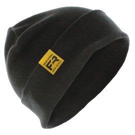 Flame Resistant Beanie, CAT3, Made in USA, Black