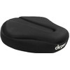 Clicgear Padded Soft Seat Cover and Rovic Golf Push Carts