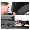 GOOACC GRC-32 100 Pcs 100pcs Type Retainer for Lexus Toyota