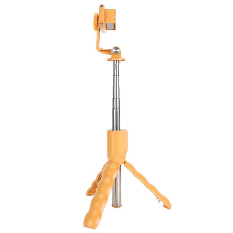 Cute Cartoon Puppy Selfie Stick Tripod 26.4 Inch Extendable Handheld