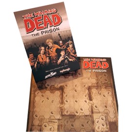 The Walking Dead: The Prison Board Game
