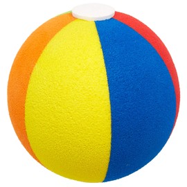 HappyBalls Summer Fun Beach Ball Car Antenna Topper/Auto Mirror Dangler/Dashboard Accessory