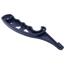 TUOREN Guitar String Stretcher - Make New String Stay In Tune Instantly Guitar Tuning Improvement Device for Acoustic Electric Guitar, Bass