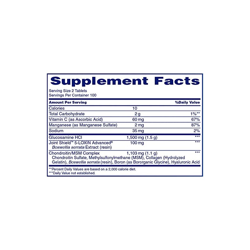 OProCyn Osteo Bi-Flex Triple Strength, 200 Tablets