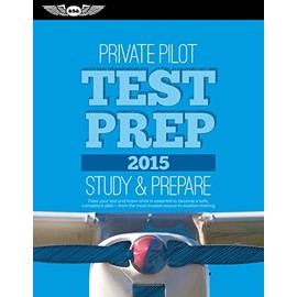 Private Pilot Test Prep 2015