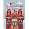 Christmas Is Coming!: An Advent Book with 24 Flaps with