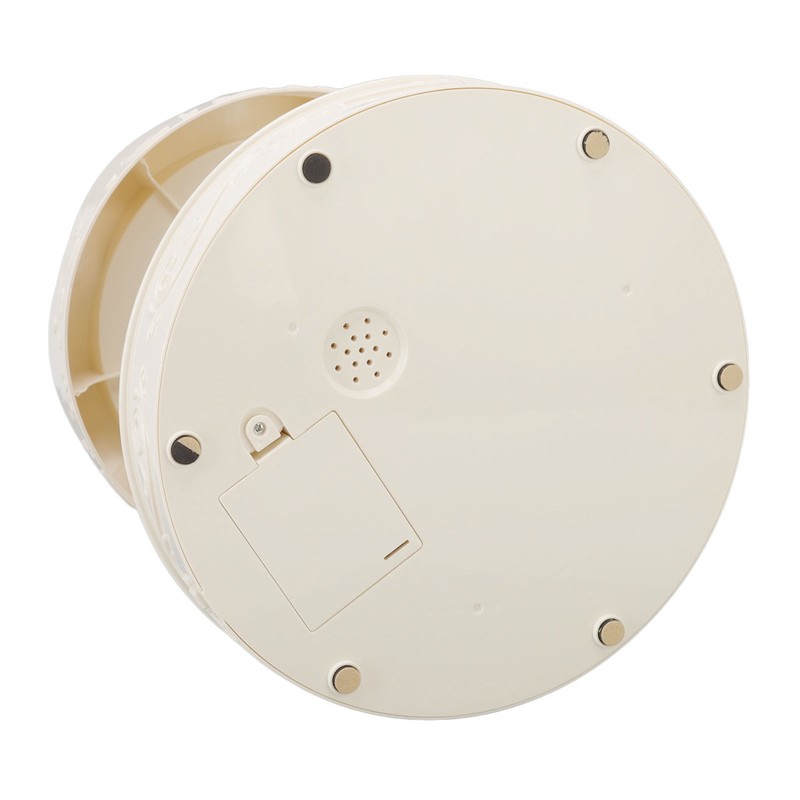 Rotating Dessert Machine Automatic Revolving Double Layer Dessert Display Stand