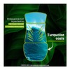 Air Wick Aromatizante de Ambiente Continuo, Turquoise Oasis, 2 Repuestos