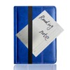 Premium Vegan Leather Case for Nook GlowLight 3 eReader, Book