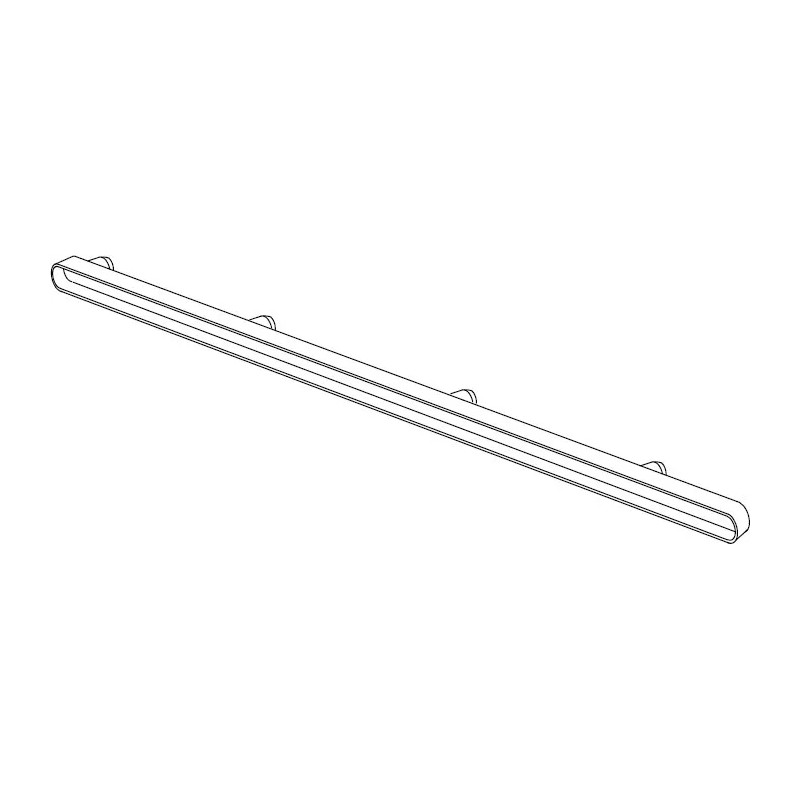 IKEA Part 149842 (Set Of 4) Drawer Runner 12.5" for