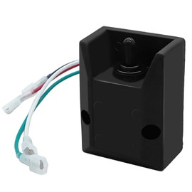4-Wire 264951-04 Lift Gate Control Switch for GPT-25, GPT-3, GPT-4, GPT-5, TE-25, TE- 25L, 72-150, TE-20, 4-Wire Toggle Start Switch for Box Truck Trailer Lift Gate, ON-Off-ON Universal fit