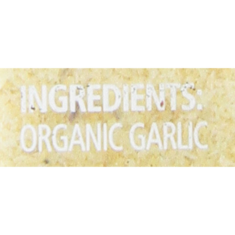 Simply Organic Garlic Powder Certified Organic, 3.64-Ounce Container