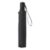 Knirps U220 Ultra Light Duomatic Safety Black KNU220-1001 Folding Umbrella,