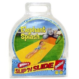 Junior Elephant Splash Slip N Slide Water Slide