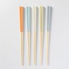 Sunny Life Design 146866 Wakasa Lacquer Chopsticks Bamboo Chopsticks, Dishwasher