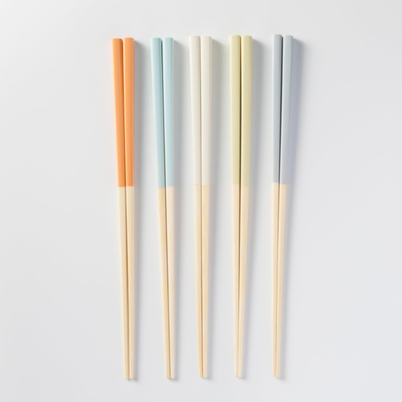 Sunny Life Design 146866 Wakasa Lacquer Chopsticks Bamboo Chopsticks, Dishwasher