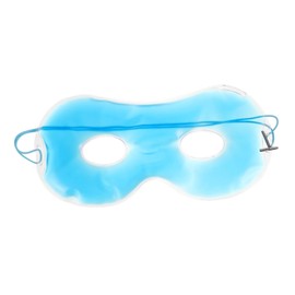 NOLITOY Gel Eye Mask Ice Compress for Eyes Cold Hot Compress Mask Sleep Blinder Adjustable Band Safe Materials for Ages Easy to Use