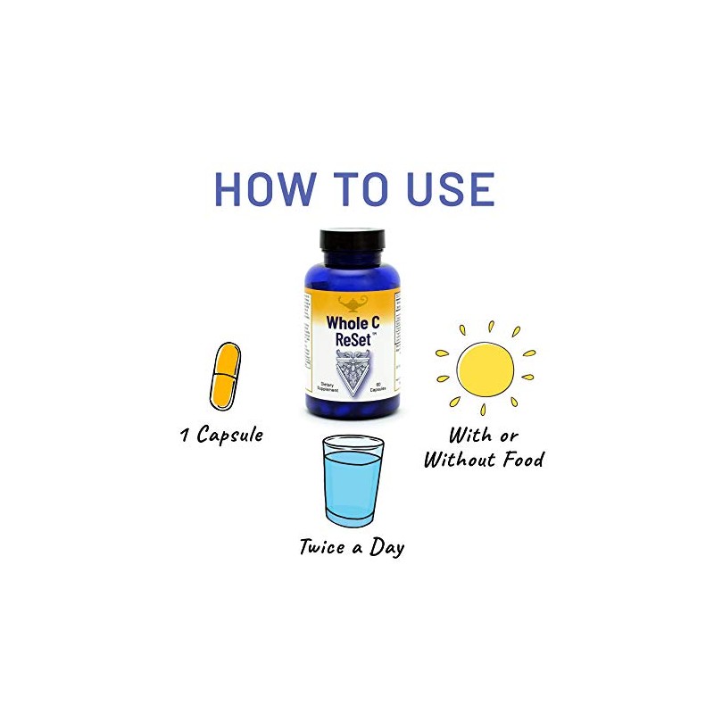 RnA ReSet Whole C Reset – Vita-C Fruit Blend with