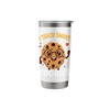 I Teach Smart Cookies Stainless Steel Insulated Tumbler