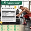 NSF Certified Creatine Gummy 5g - Creatine Monohydrate Gummies for