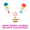 L.O.L. Surprise! LOL Surprise Tot Doll with DIY Candy Maker,