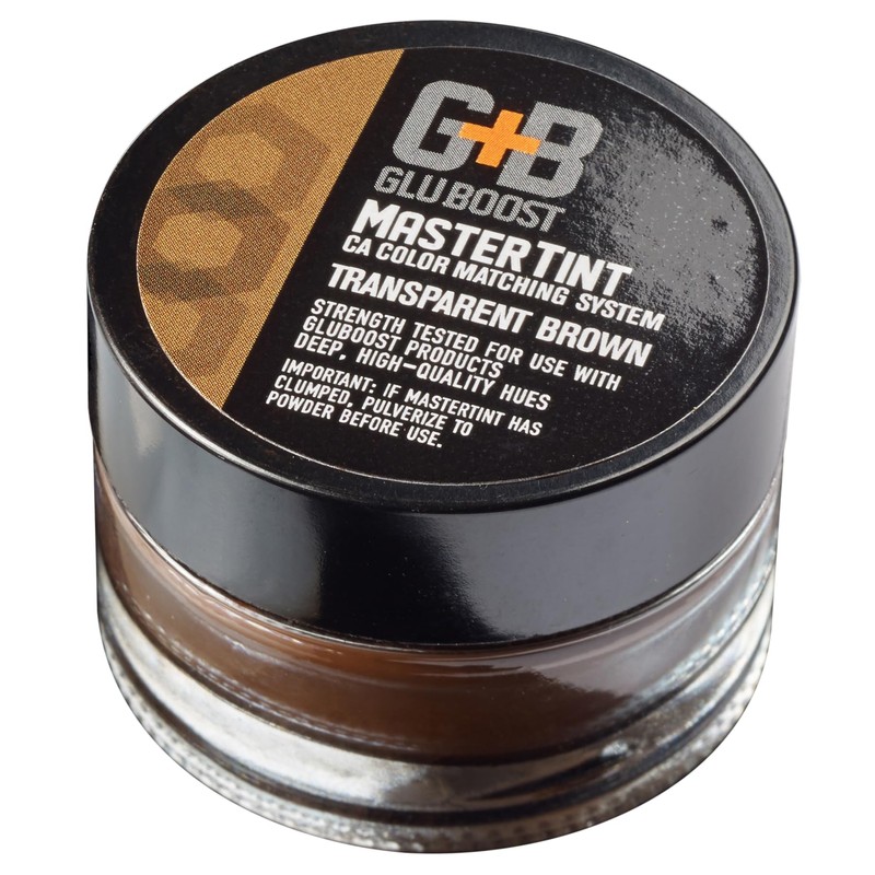 GluBoost MasterTint Jars – Long-Lasting Color Additives for Perfect Color