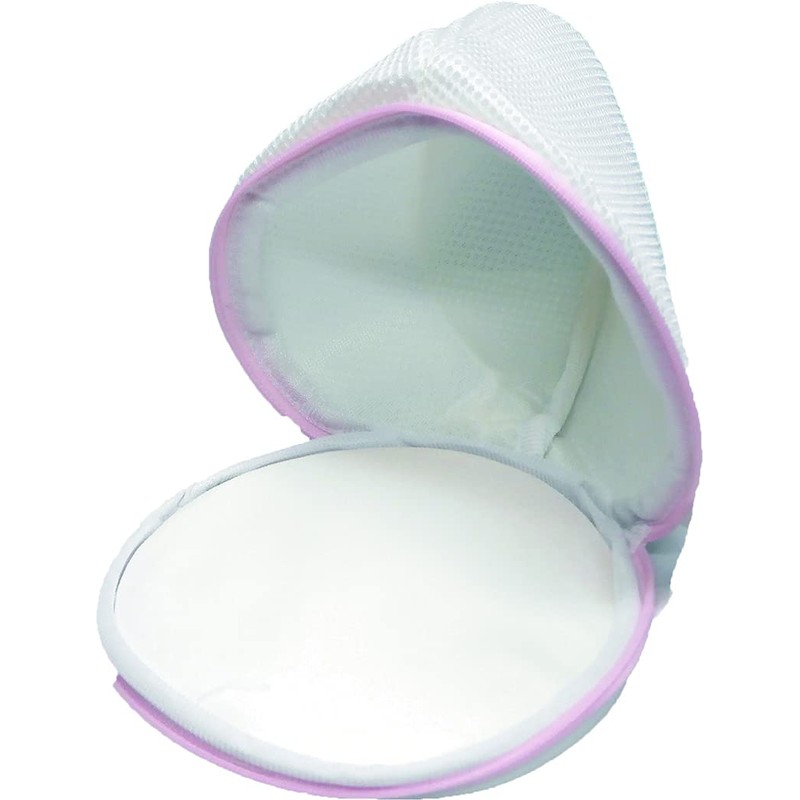 Domed Bra Net Bra Wash Bag (Pack of 3)