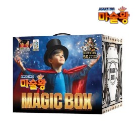 마술왕 매직박스 : 토이저러스