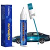 Blue Touch Up Paint for Cars,Car Paint Touch Up Pen