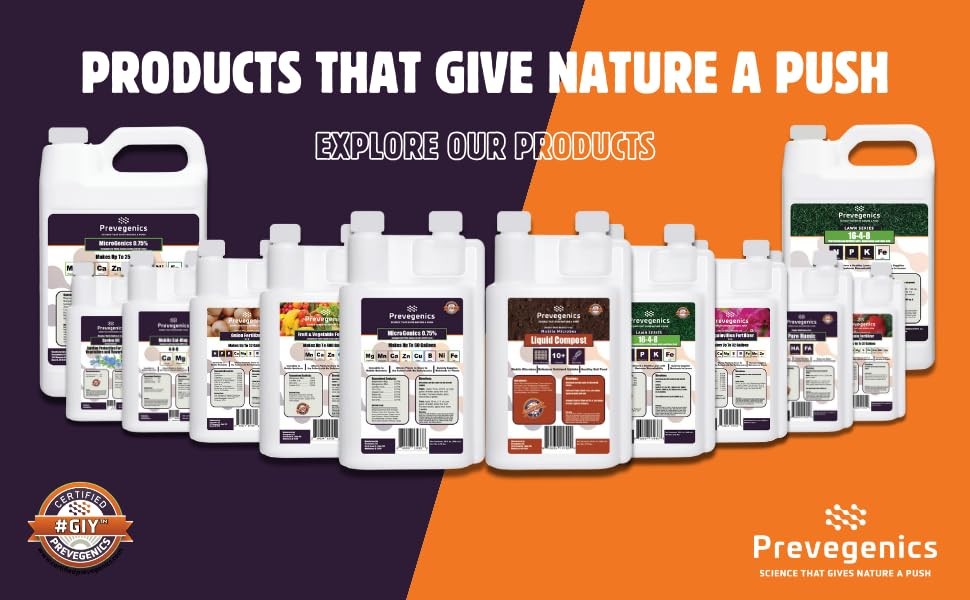 Prevegenics Pumpkin Fertilizer - Thumbnail 5