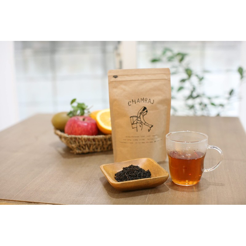 Nilgiri Tea Leaf Chamraj SFTGFOP SOUTH INDIA TEA HOUSE