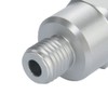 Joywayus Aluminum Oil Pressure Sensor Adapter Swap M12x1.5 Male to
