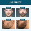XdealCozyxc 4PCS Beard Pencil Filler for Men, Easy Waterproof Beard