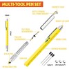SsnDdm 9-in-1 Multitool Pen – Multi-function Set, Utility toll for