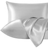 Lazzaro Home Satin Silk Pillowcases For Hair And Skin 2