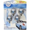 Febreze Car Vent-Clip Air Fresheners (8 Count)