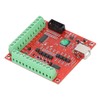 Motion Controller Card Breakout Board 100Khz USB Interface for CNC