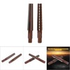 2PCS Rough Fine Morse Taper Reamer High Carbon Steel Straight