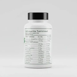 Energia Todo El Dia Suplemento - Capsulas Sanavit Sayab -