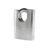 ABUS 20071 Hardened Steel Closed Shackle Padlock
