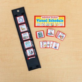 Individual Student Visual Schedule