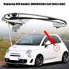Reminnbor Outer Door Handle with Steering Wheel Left 500 2012-2018