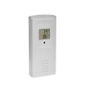 TFA Dostmann Digital Thermo-Hygrotransmitter 30.3256.02 with Display for TFA Wireless